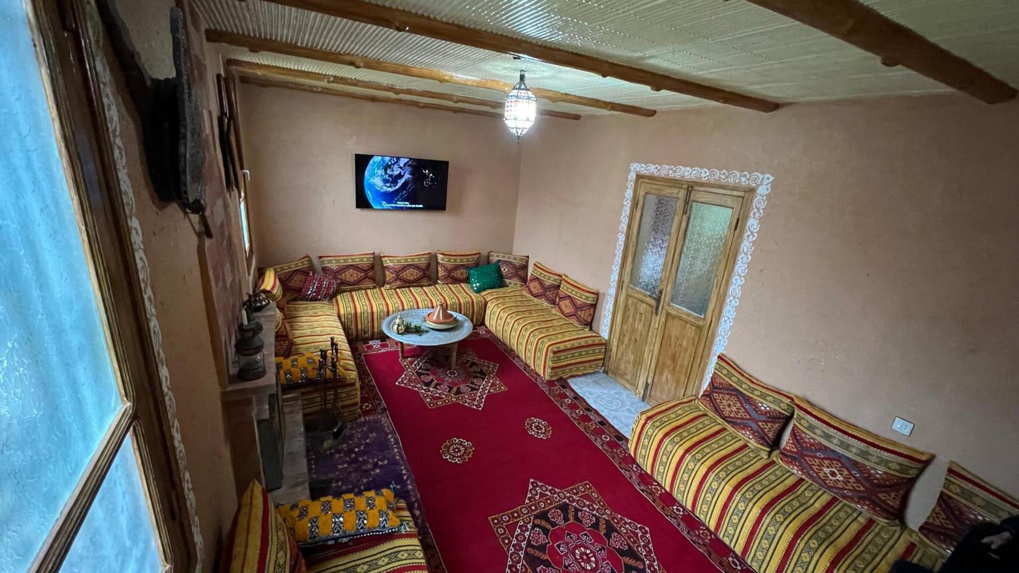 Villa Privee Reservee Aux Familles Aroggou 外观 照片