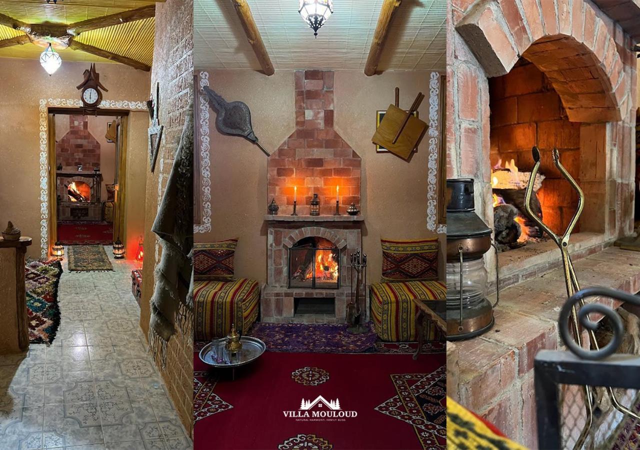 Villa Privee Reservee Aux Familles Aroggou 外观 照片