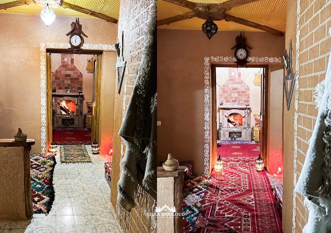 Villa Privee Reservee Aux Familles Aroggou 外观 照片