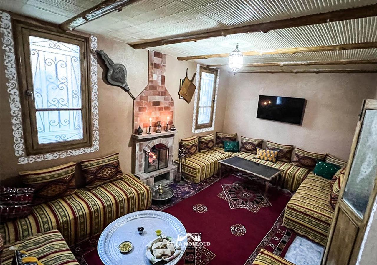 Villa Privee Reservee Aux Familles Aroggou 外观 照片