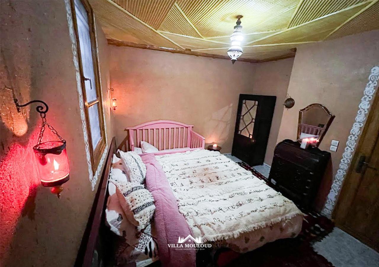 Villa Privee Reservee Aux Familles Aroggou 外观 照片