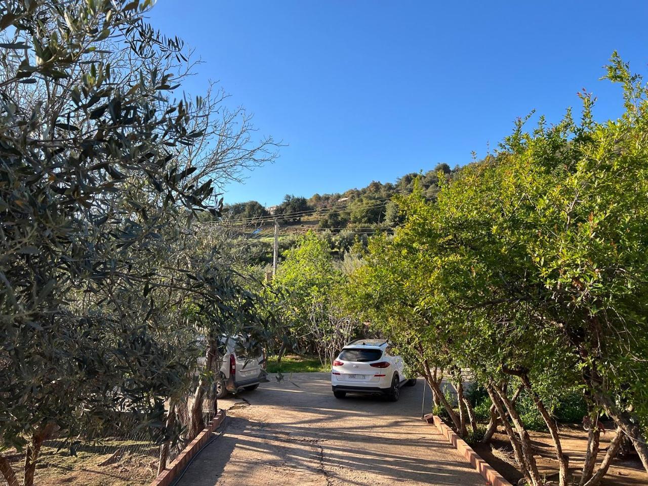 Villa Privee Reservee Aux Familles Aroggou 外观 照片
