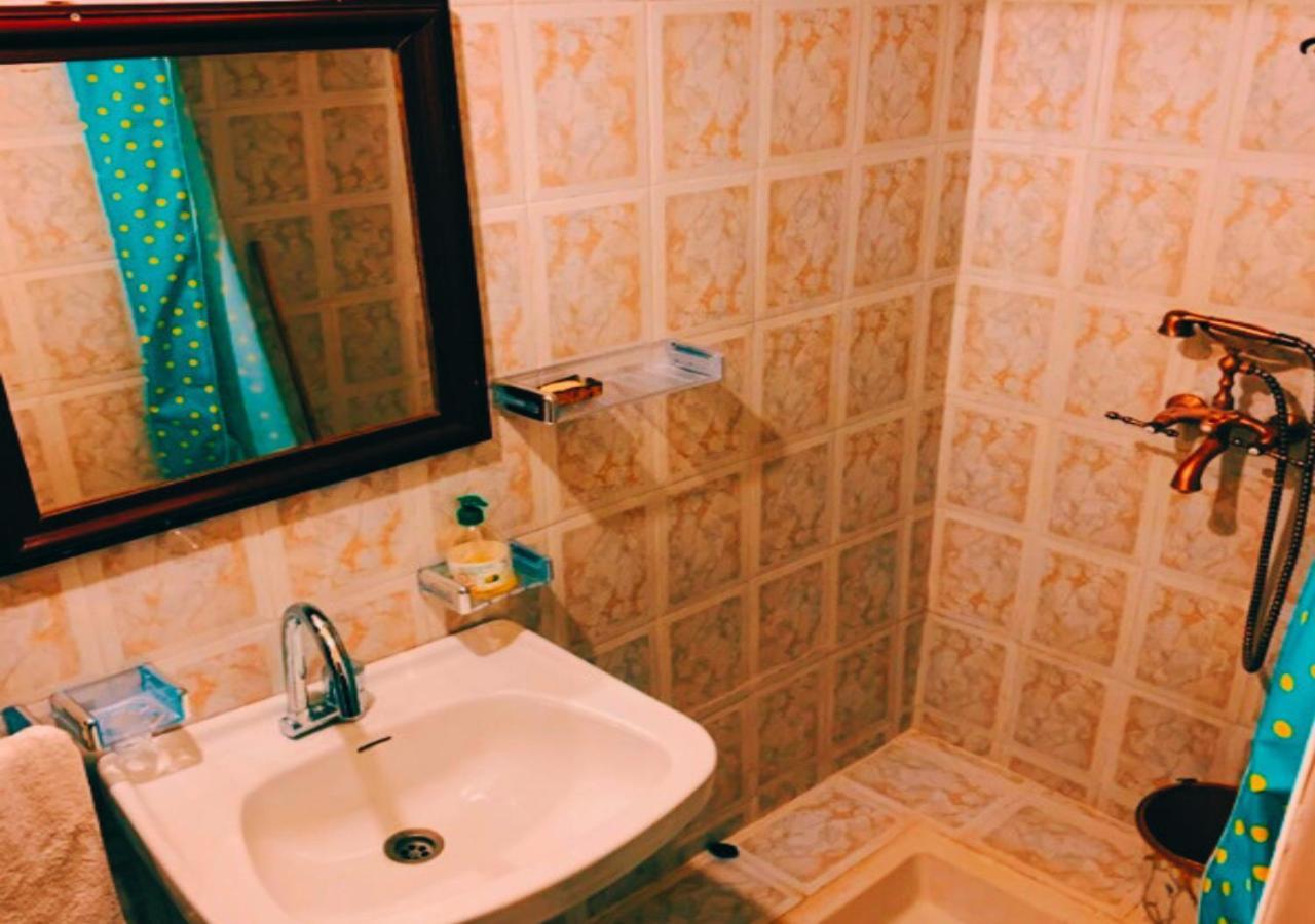 Villa Privee Reservee Aux Familles Aroggou 外观 照片