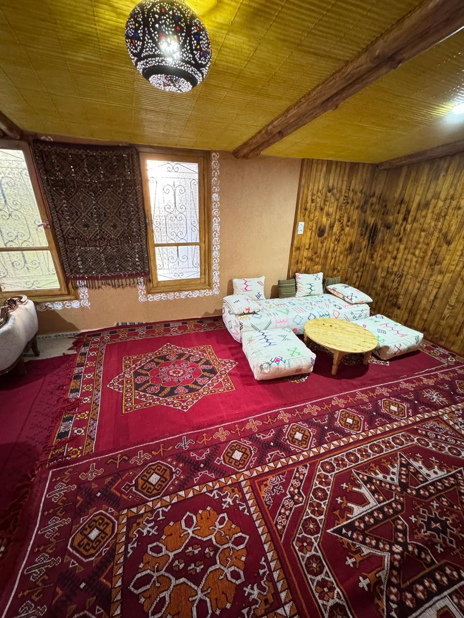 Villa Privee Reservee Aux Familles Aroggou 外观 照片