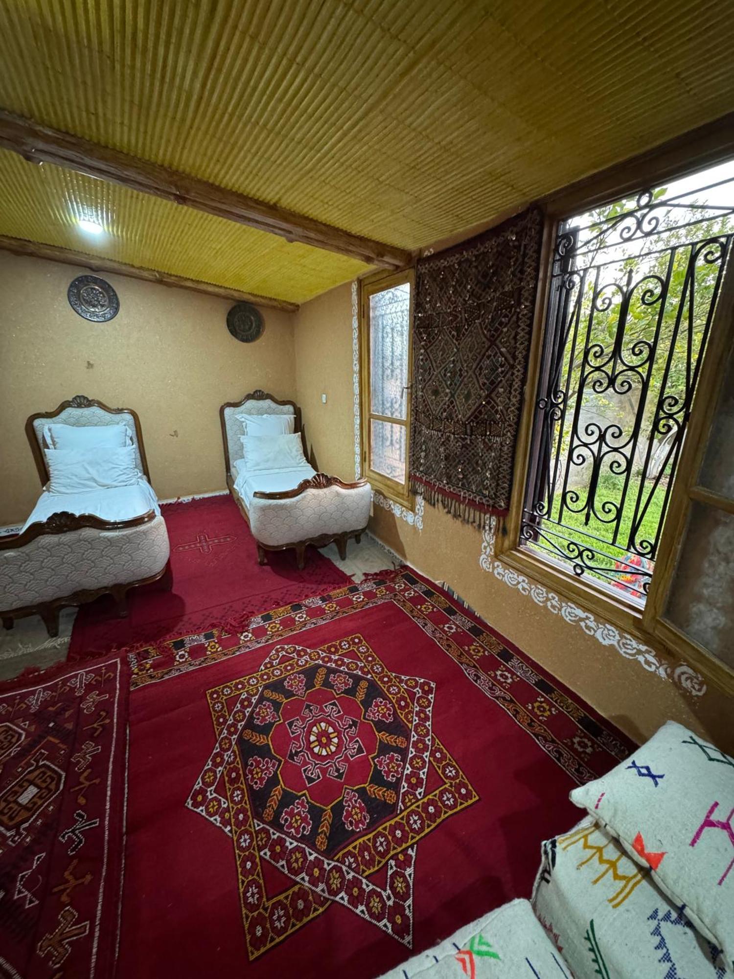 Villa Privee Reservee Aux Familles Aroggou 外观 照片